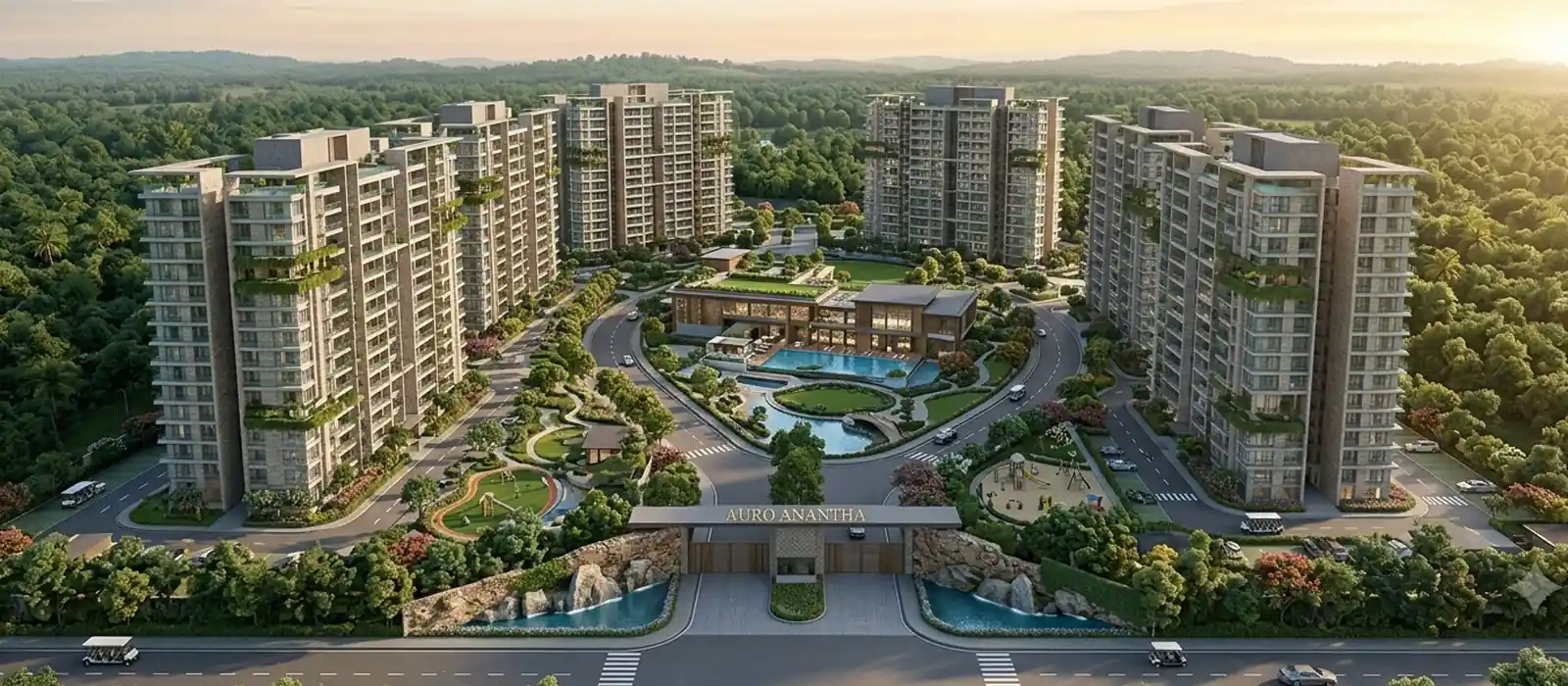 Auro Anantha Virtual Tour
