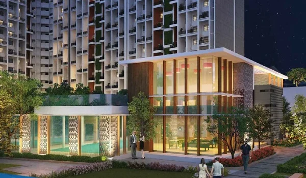 Featured Image of Auro Anantha Clubhouse