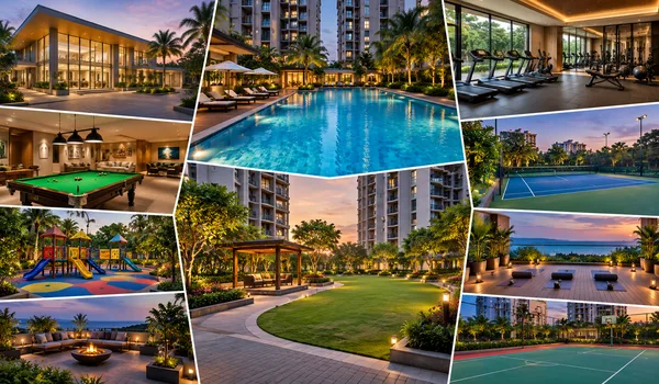 Featured Image of Auro Anantha Lifestyle Amenities