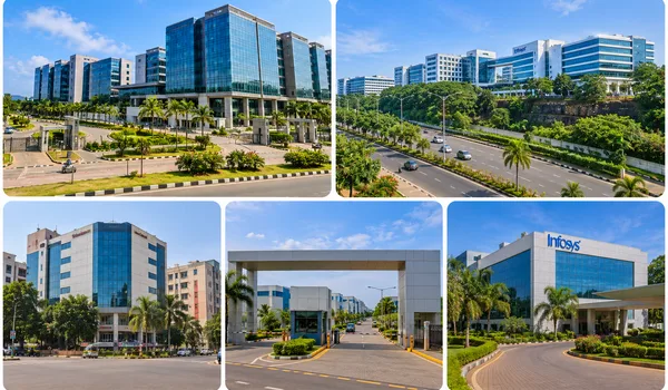Featured Image of Employment Hubs Near Auro Anantha