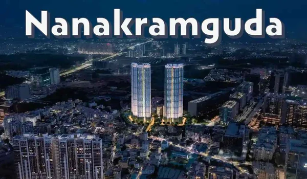 Featured Image of Nanakramguda Financial District
