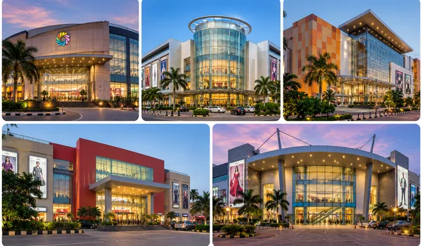 Featured Image of Shopping & Retail Near Auro Anantha