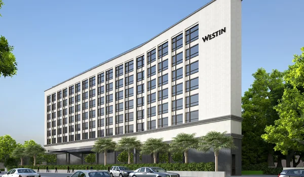Featured Image of The Westin Hyderabad