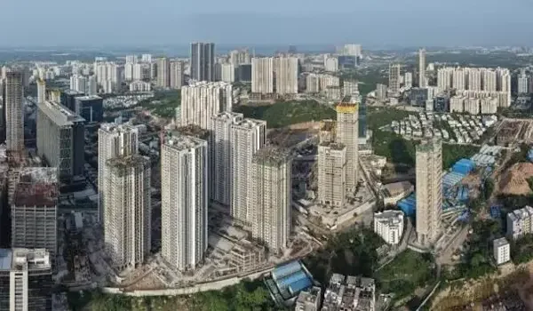 Featured Image of Financial District